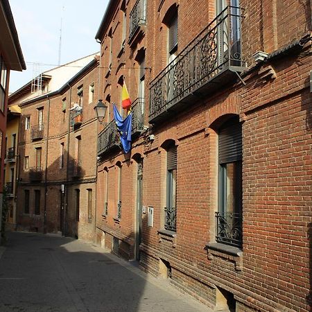 Albergue Muralla Leonesa Leão Exterior foto