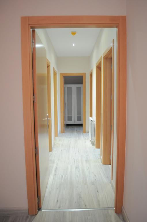 Albergue Muralla Leonesa Leão Exterior foto