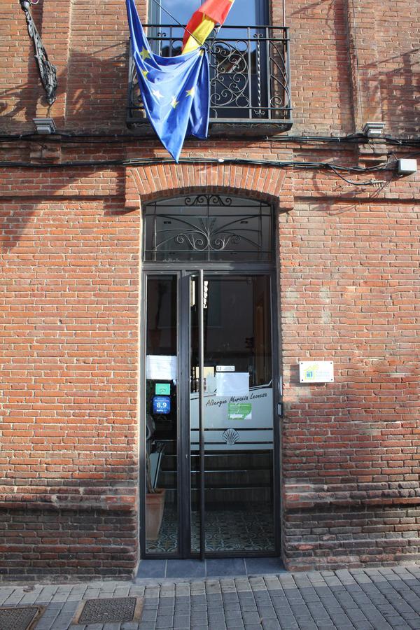 Albergue Muralla Leonesa Leão Exterior foto