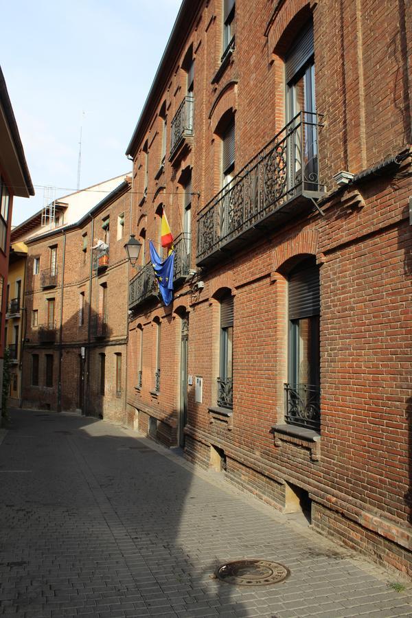 Albergue Muralla Leonesa Leão Exterior foto