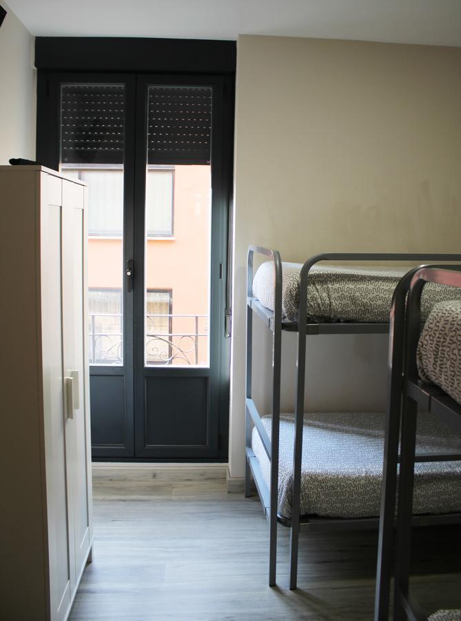Albergue Muralla Leonesa Leão Exterior foto