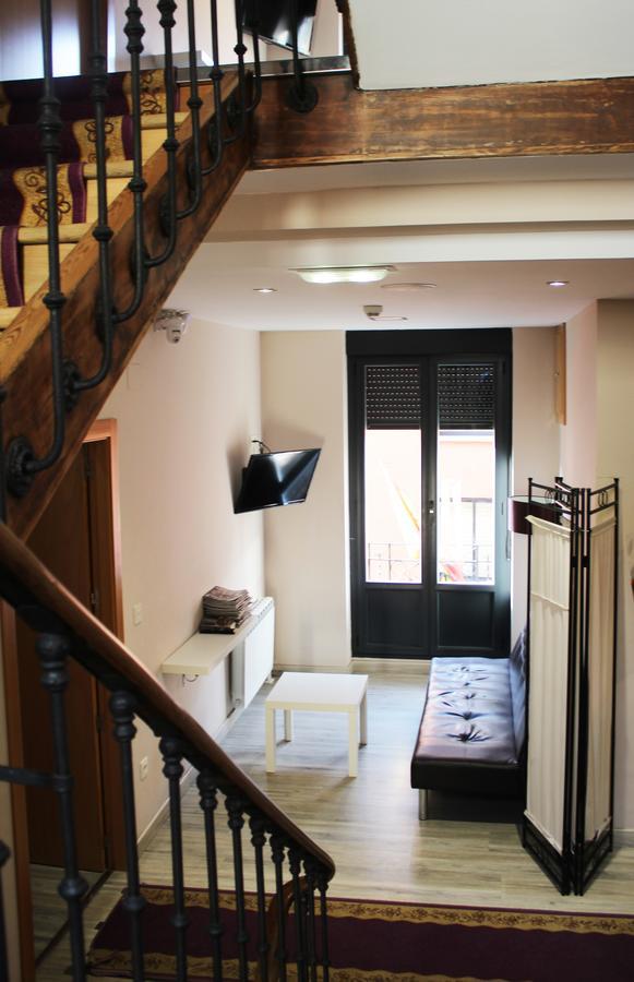 Albergue Muralla Leonesa Leão Exterior foto