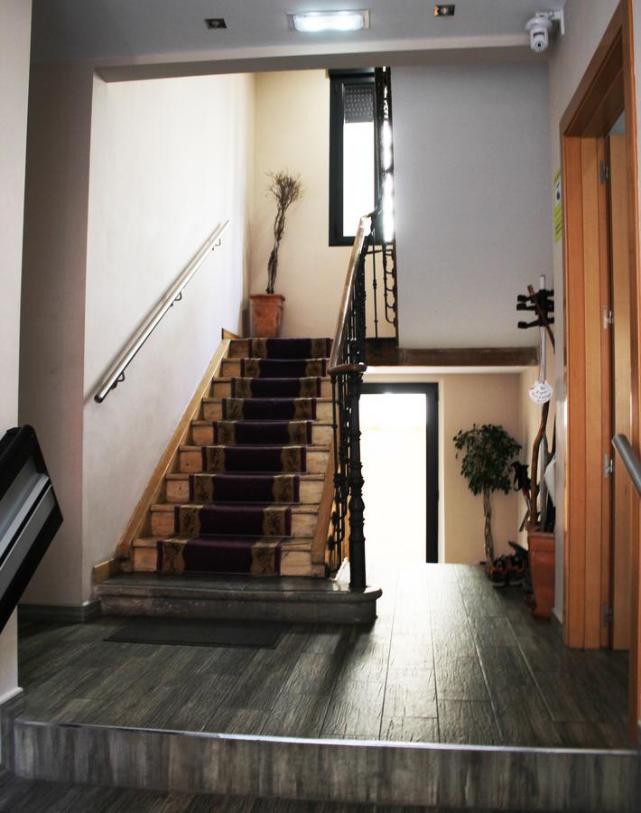 Albergue Muralla Leonesa Leão Exterior foto
