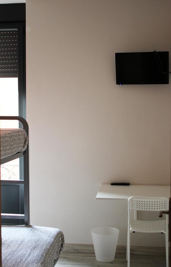 Albergue Muralla Leonesa Leão Exterior foto