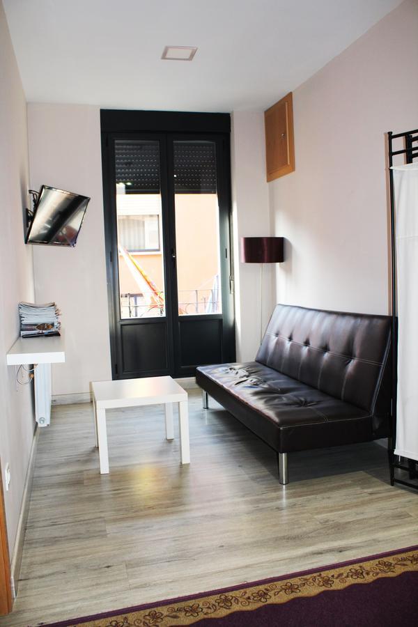 Albergue Muralla Leonesa Leão Exterior foto