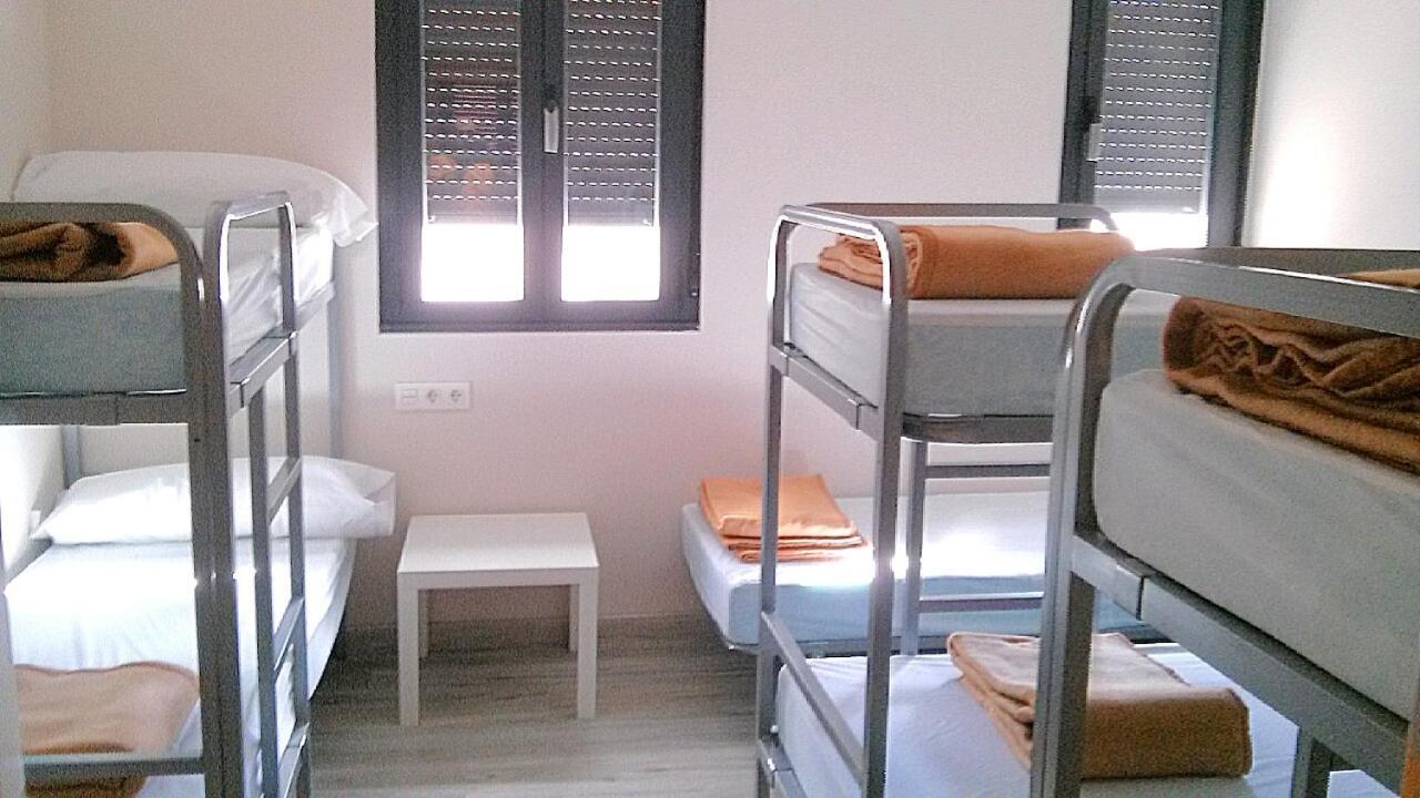 Albergue Muralla Leonesa Leão Exterior foto